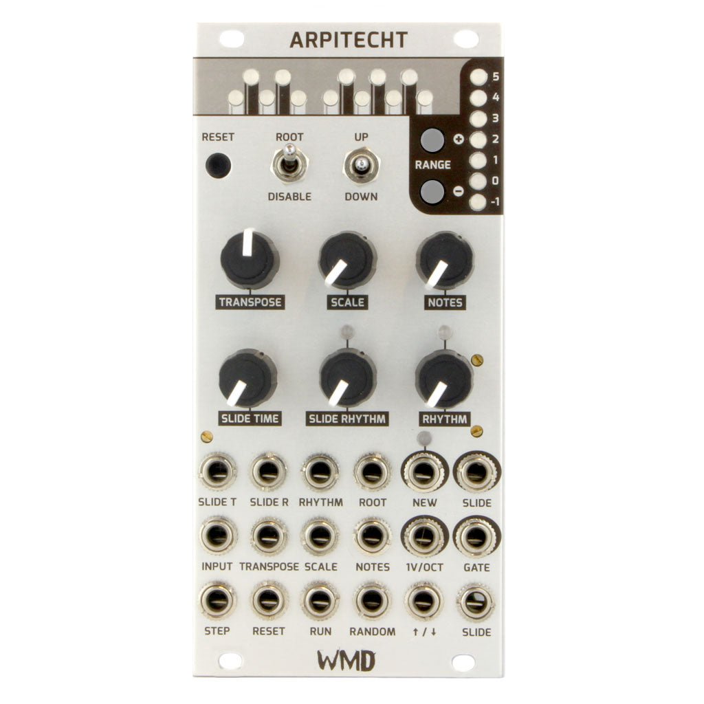 Arpitecht Tutorials - WMD