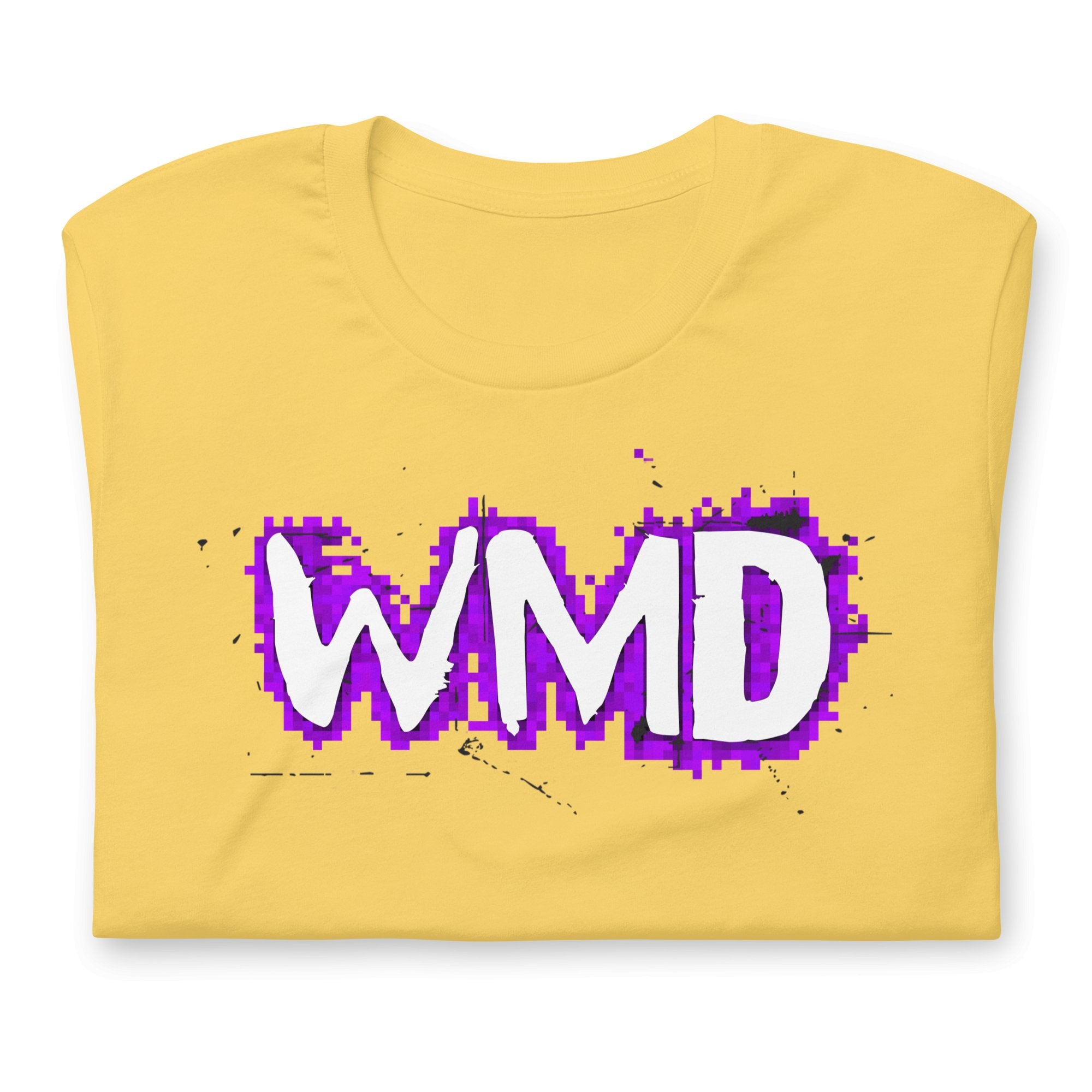 Going through our backlog of QC modules - WMD