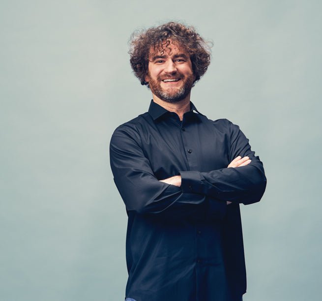 William Mathewson honored as a top five finalist for GenXYZ Award amongst local business owners - WMD