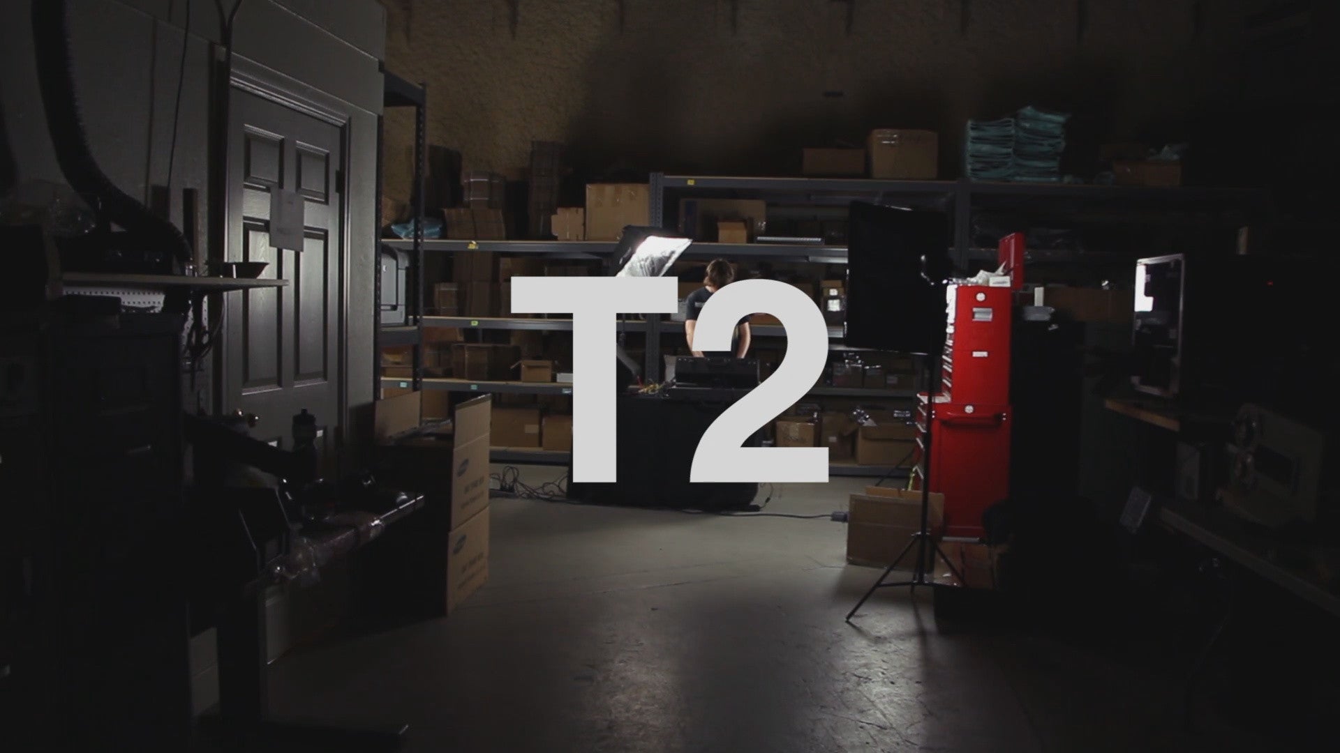 WMD Test Lab Performance #1 - WMD