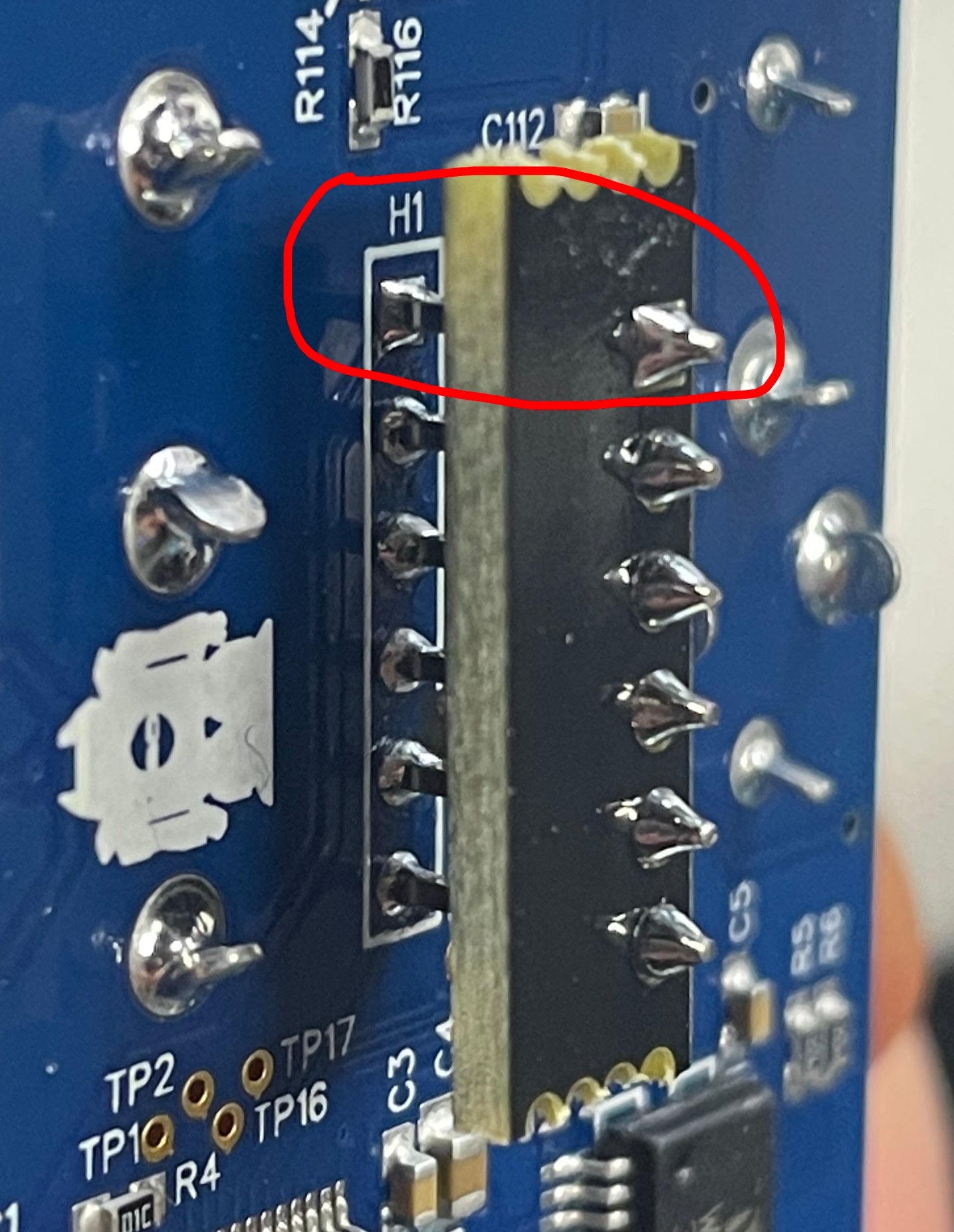 WMD - Audio Damage NRST Powerup Fix Board - WMD -