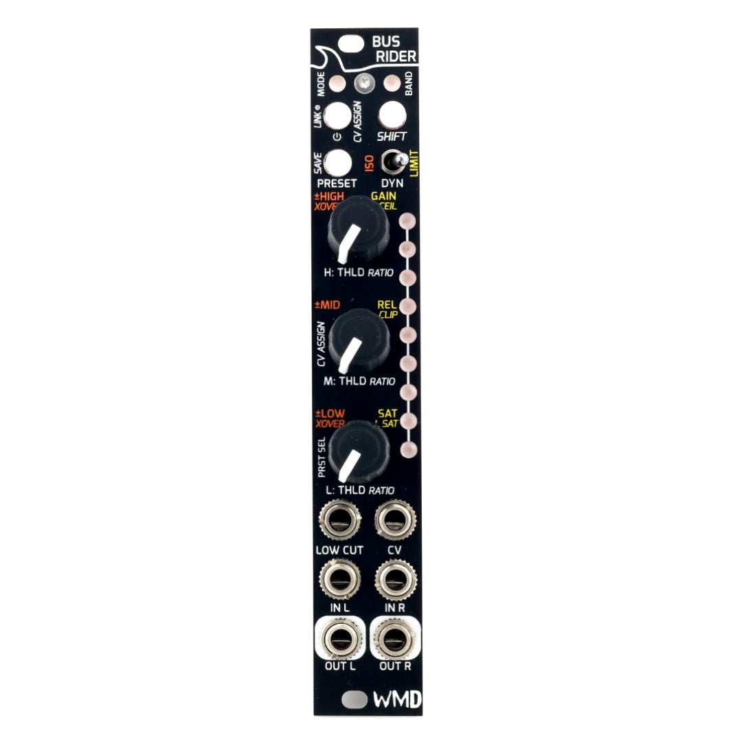 WMD - Module - Bus Rider - WMD - compressor - filter - module