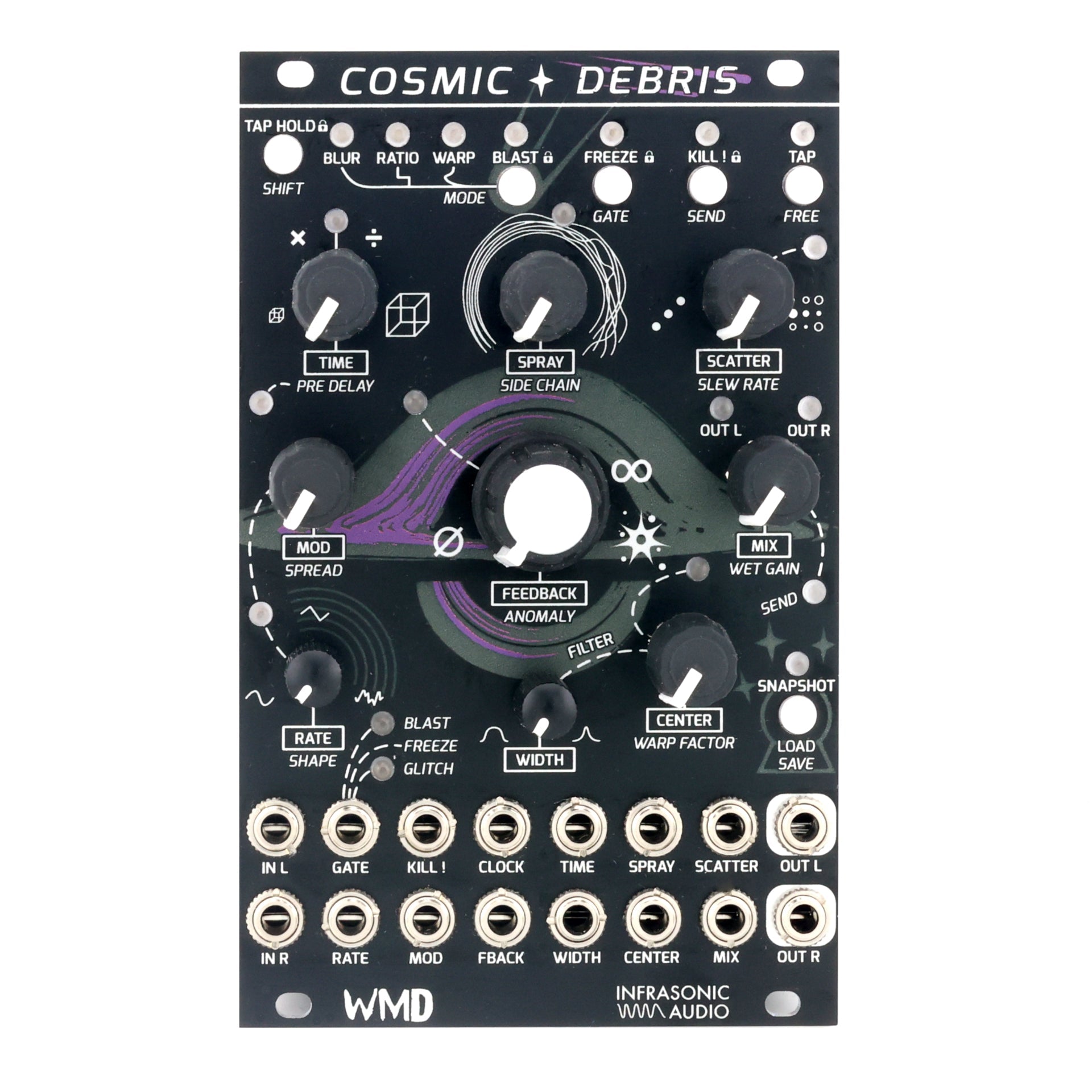 WMD - Module - Cosmic Debris - WMD -