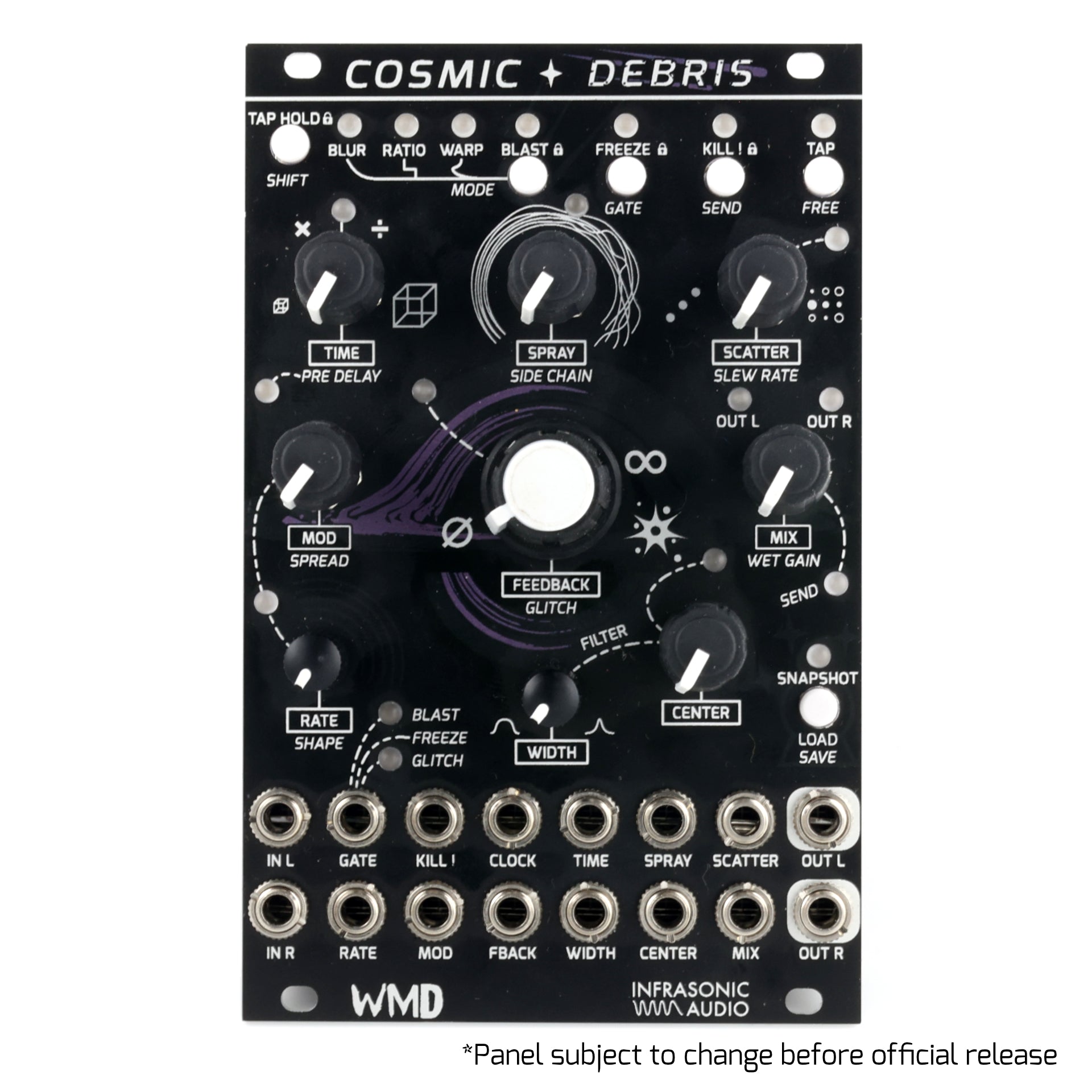 WMD - Module - Cosmic Debris - WMD -