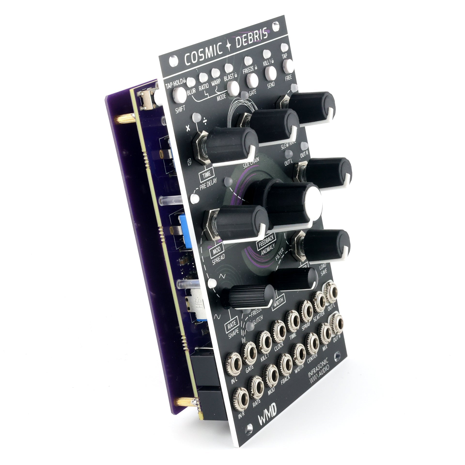 WMD - Module - Cosmic Debris - WMD -