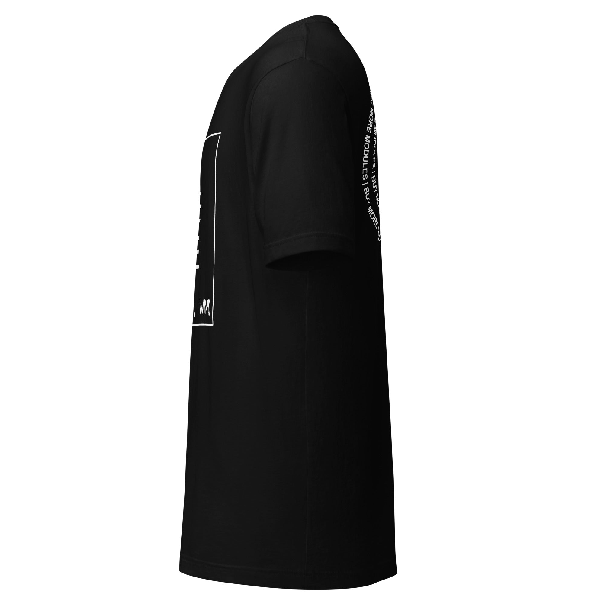 WMD - t shirt - Dope Shit T-Shirt - Black - WMD - XS -