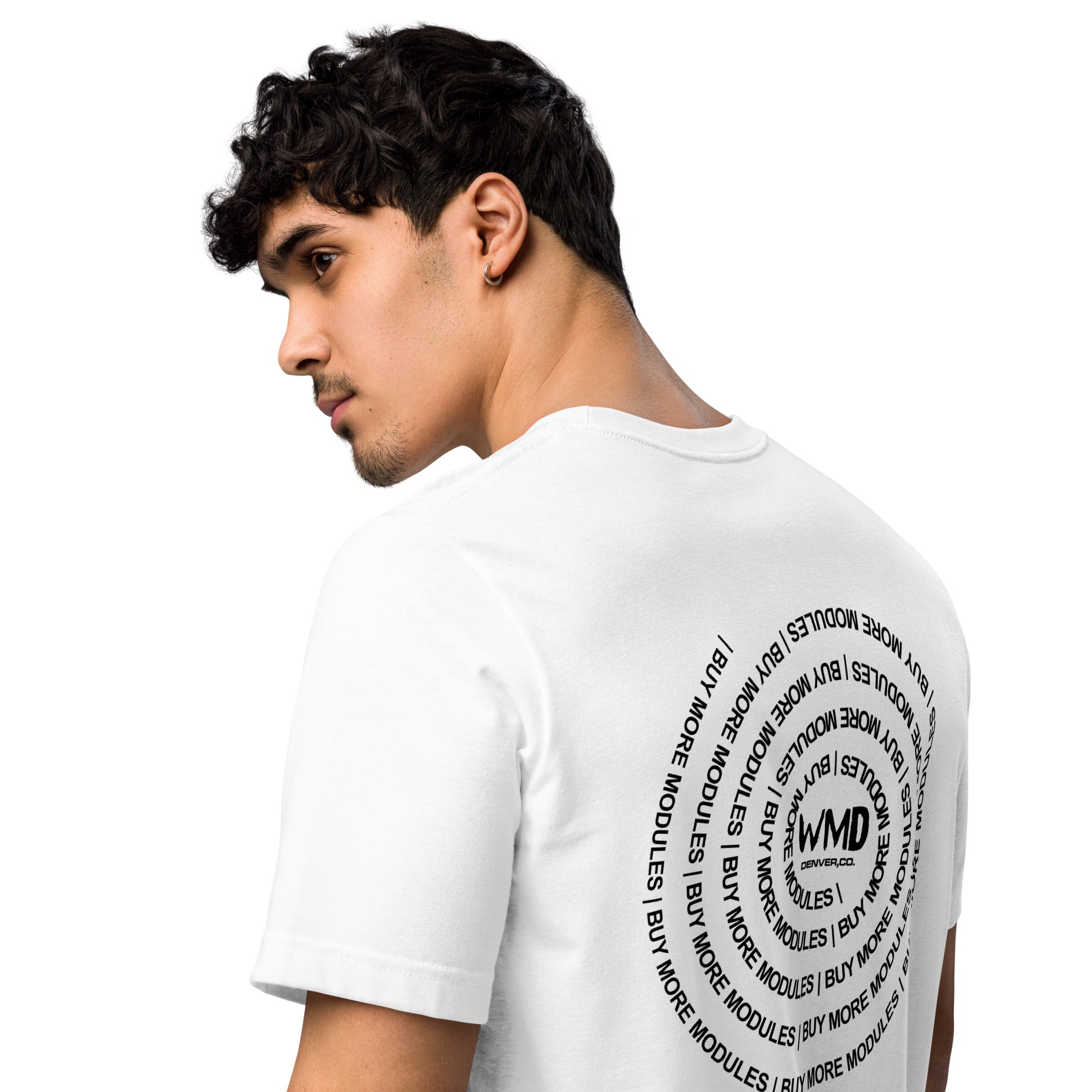 WMD - t shirt - Dope Shit T-Shirt - WMD - XS -