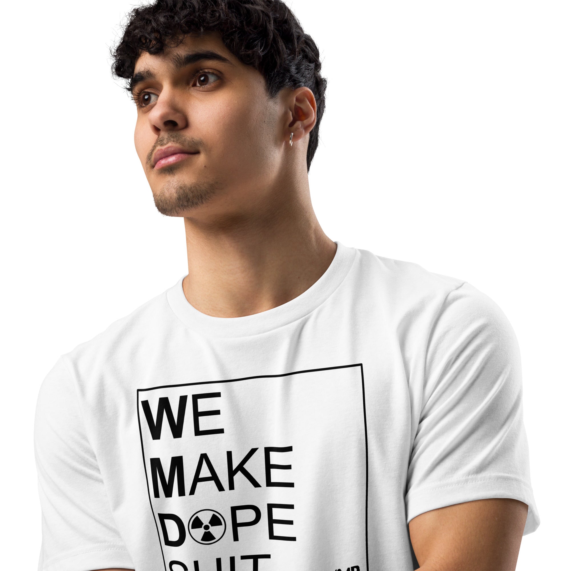 WMD - t shirt - Dope Shit T-Shirt - WMD - XS -