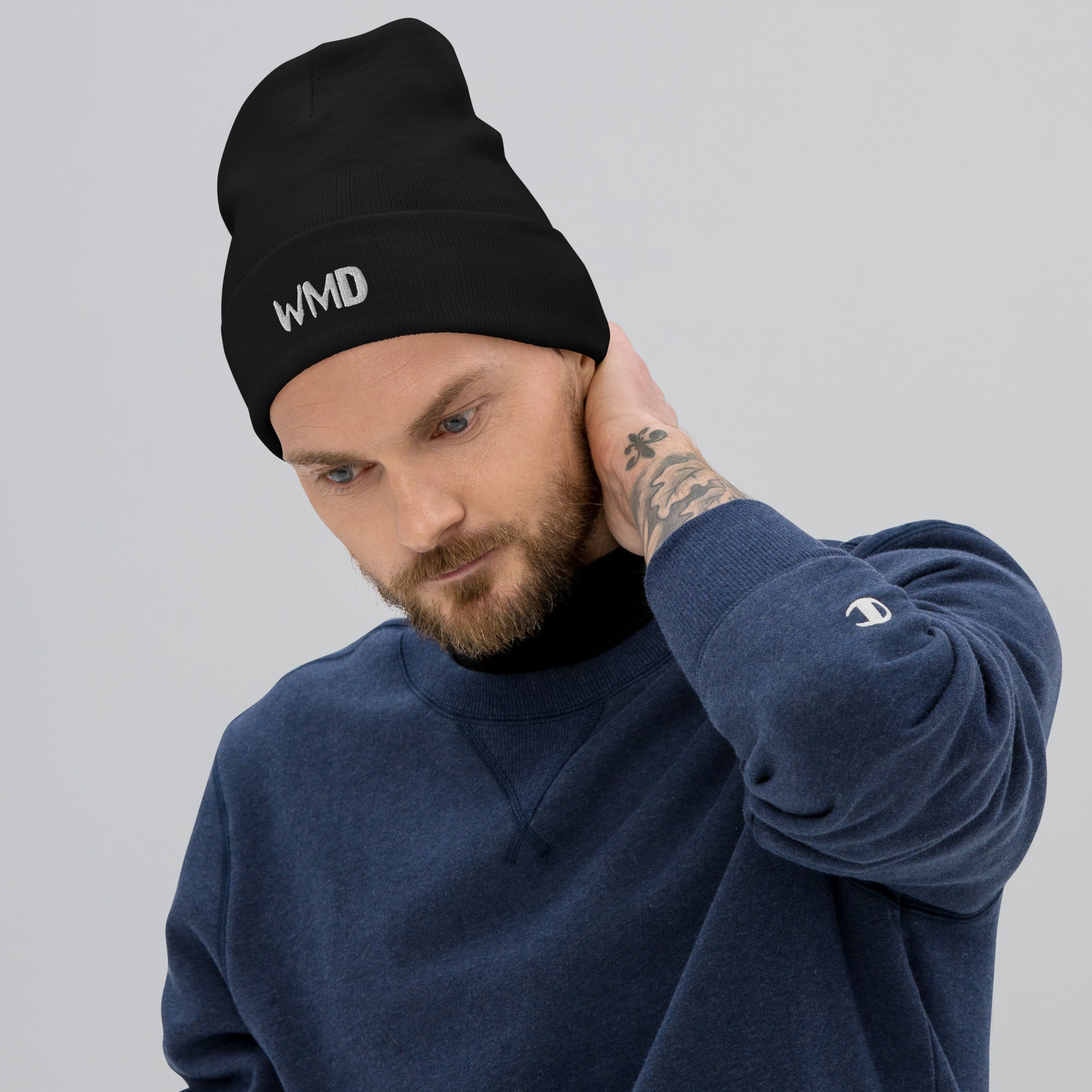 WMD - Logo Beanie - WMD -