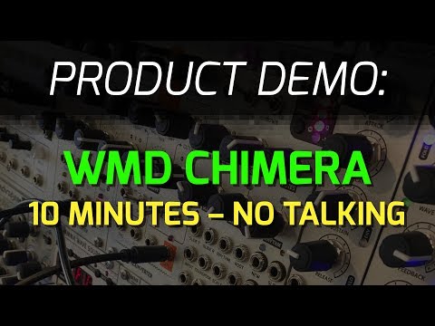 Load video: Chimera