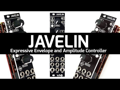 Load video: Javelin
