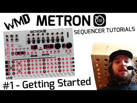 Cargar video: Metron