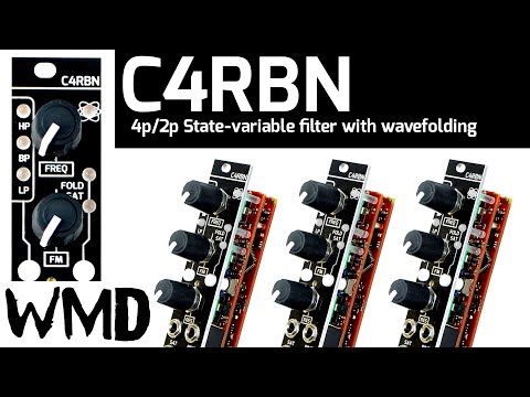 Load video: C4RBN