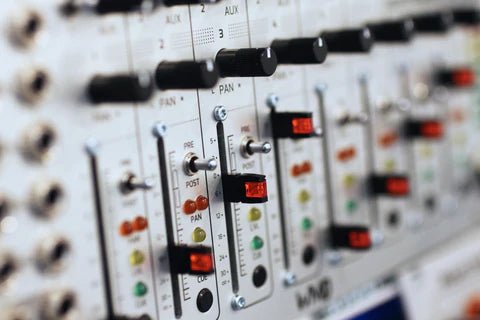 WMD Performance Mixer Shipping Now! - WMD
