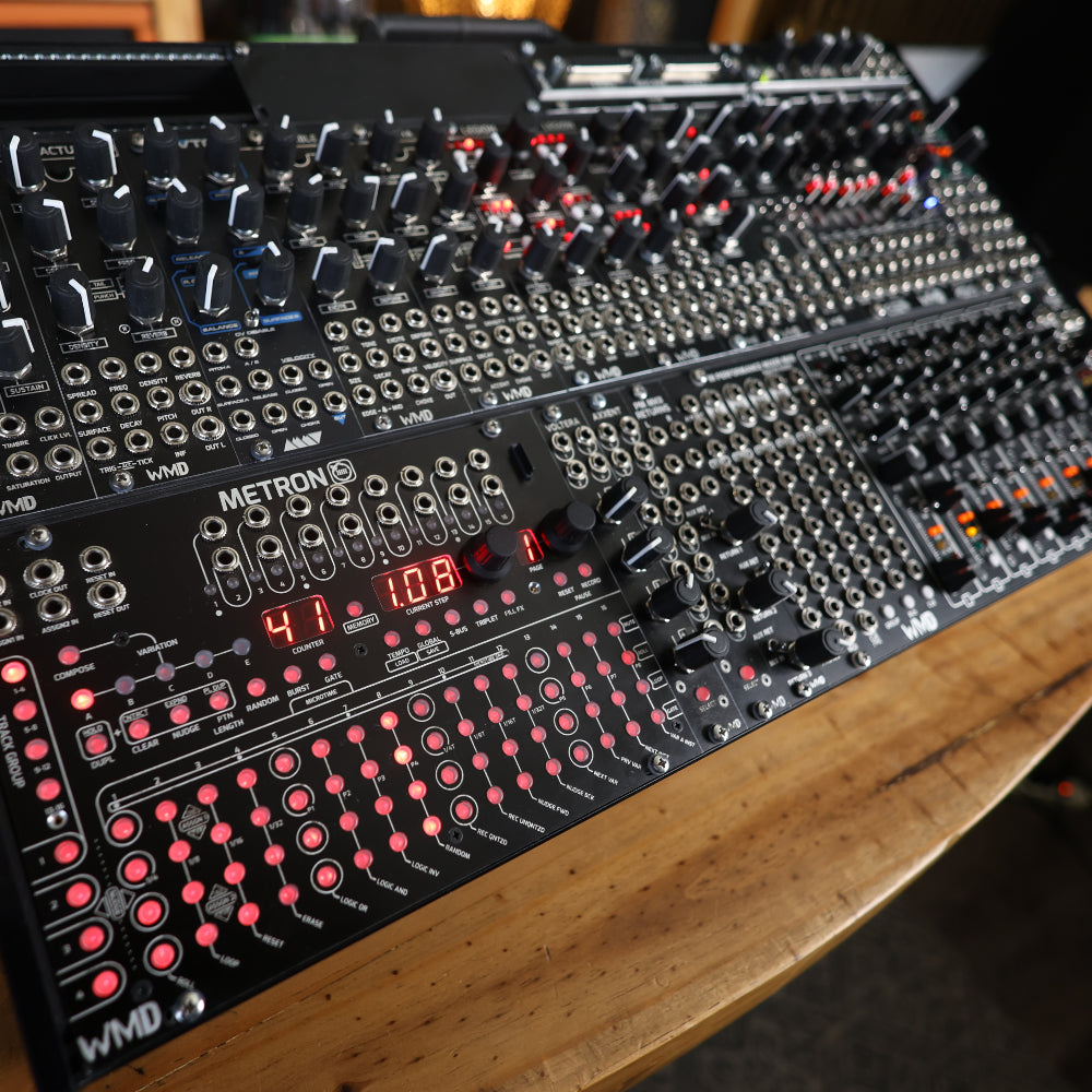All Modules - WMD