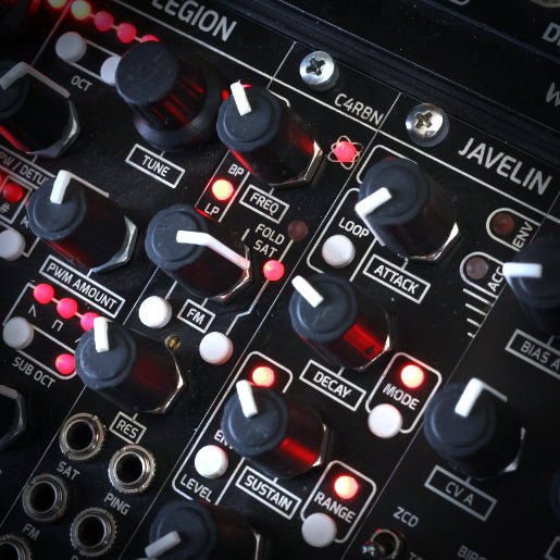 Bread and Butter - WMD