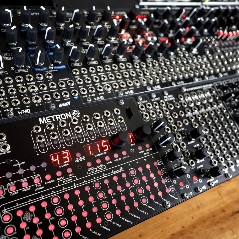 Eurorack Modules - WMD