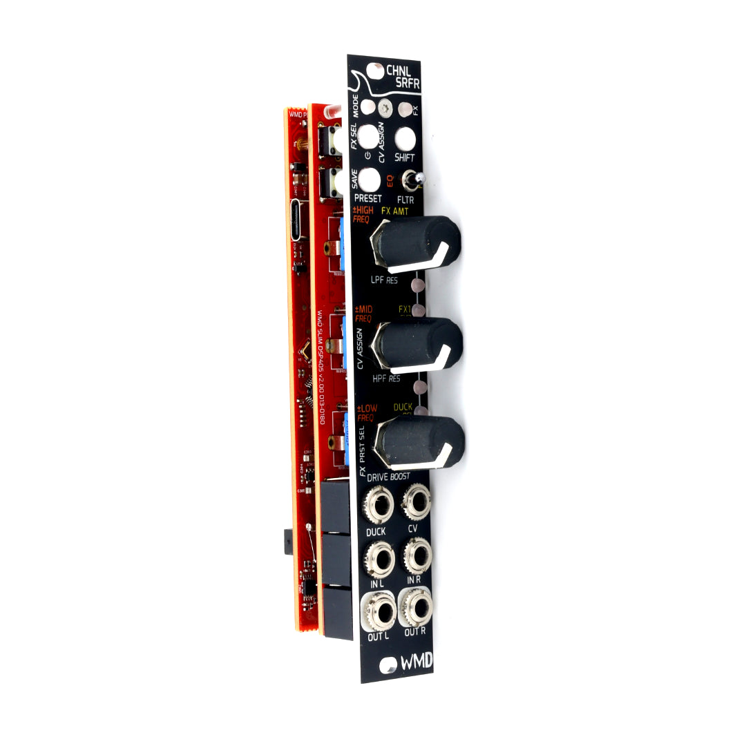 CHNL SRFR (Channel Surfer)