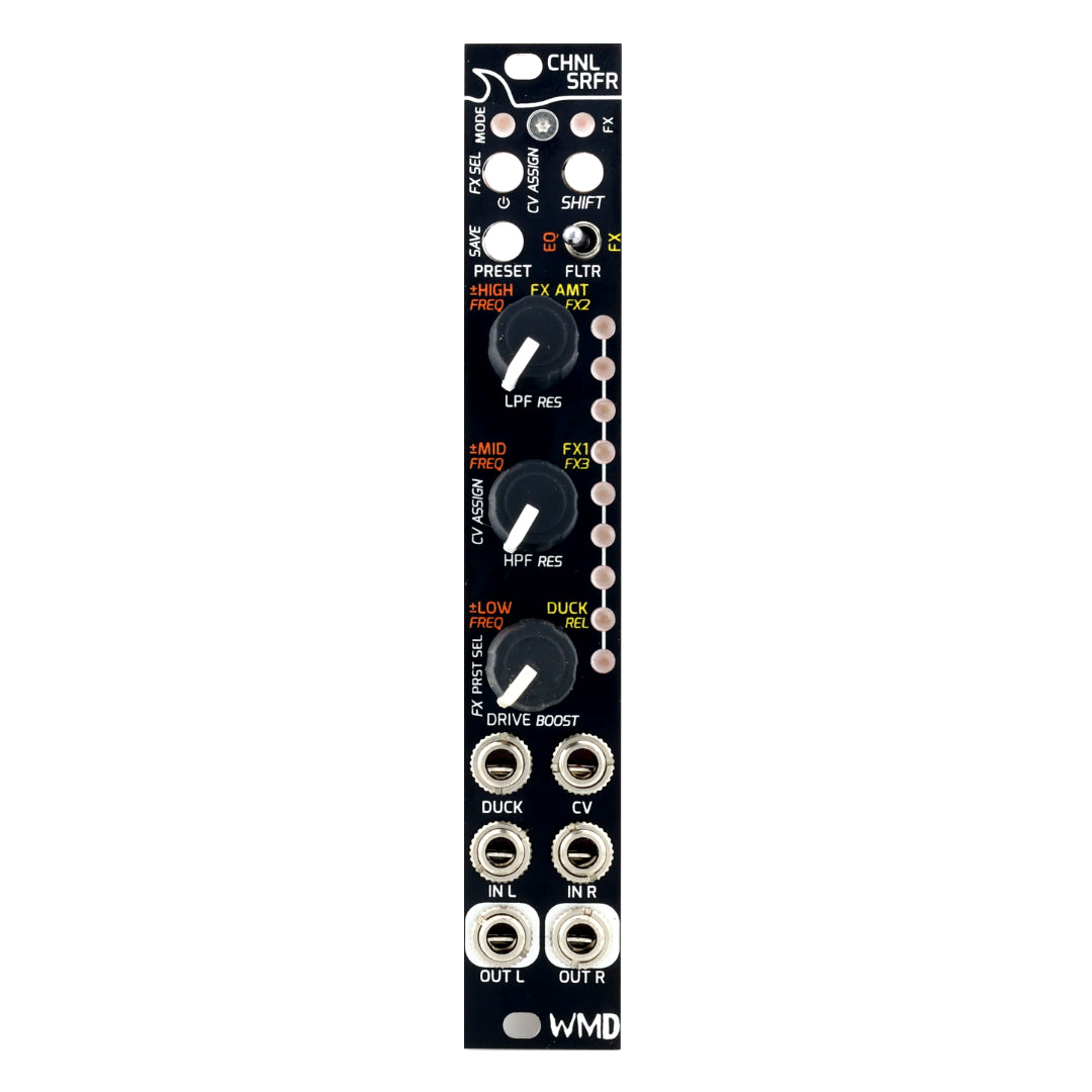 CHNL SRFR (Channel Surfer)