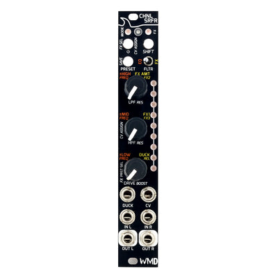CHNL SRFR (Channel Surfer)