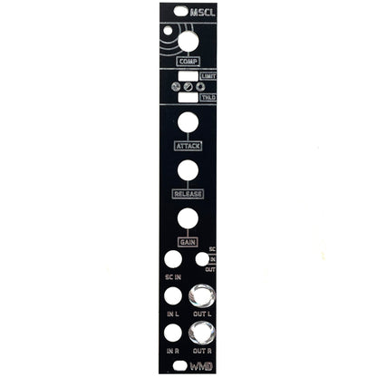 WMD - Modular Accessory - Black Panels for WMD Modules - WMD - MSCL - accessory - 
