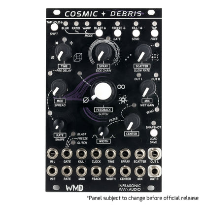 WMD - Module - Cosmic Debris - WMD - 