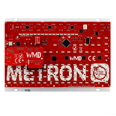 WMD - Module - Metron - WMD - eurorack - performance - sequencer