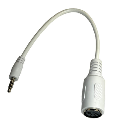 WMD - Modular Accessory - Performance Mixer MKII Cables, Accessories & Replacement Parts - WMD - Type - A 3.5mm TRS to MIDI cable - Cable - pmmkii - 