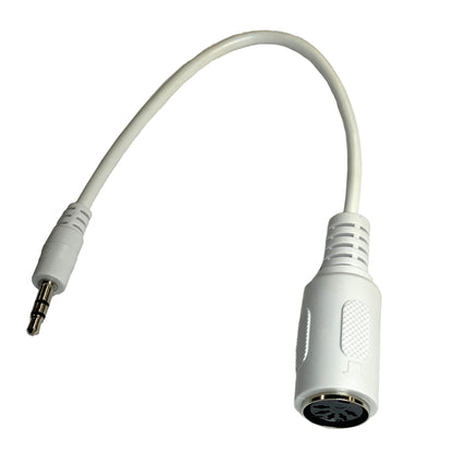 WMD - Modular Accessory - Performance Mixer MKII Cables, Accessories & Replacement Parts - WMD - Type - A 3.5mm TRS to MIDI cable - Cable - pmmkii - 