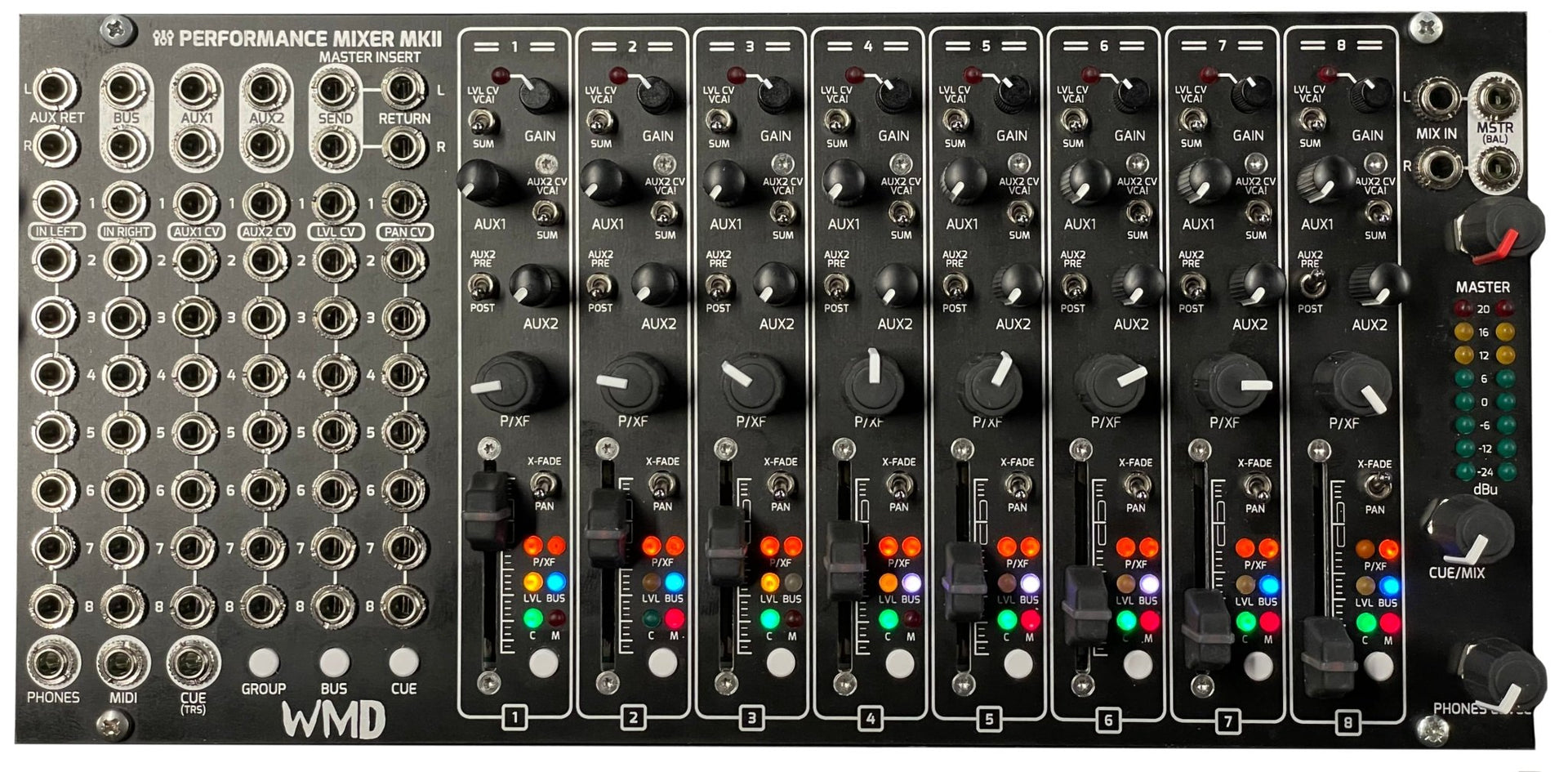 Performance Mixer MKII