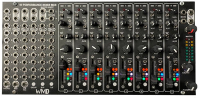 WMD - Module - Performance Mixer MKII - WMD - eurorack - mixer - performance