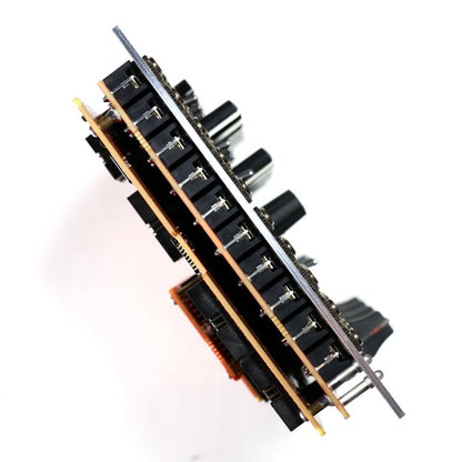 WMD - Module - PM Channels MKII - WMD - eurorack - mixer - performance