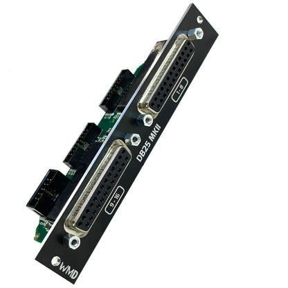 WMD - Module - PM DB25 MKII - Balanced Output Pre/Post Fader Expander - WMD - DB25 MKII - eurorack - expand - mixer