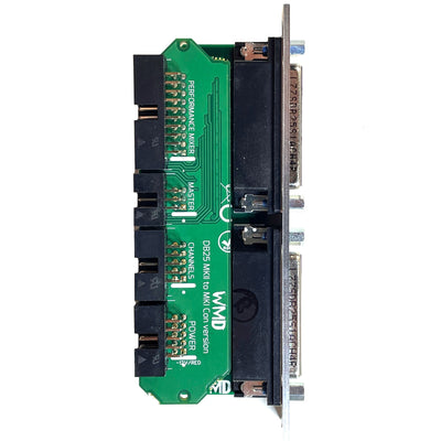 WMD - Module - PM DB25 MKII Conversion Board for Use with Original Performance Mixer - WMD - eurorack - expand - mixer