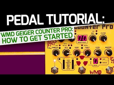 Contatore Geiger Pro