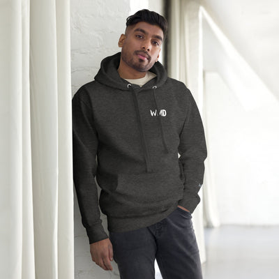 WMD - WMD Logo Super Soft Hoodie - WMD - S - 