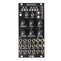 WMD - Module - Arpitecht - WMD - eurorack - performance - sequencer