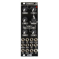 WMD - Module - Chimera - WMD - eurorack - percussion -