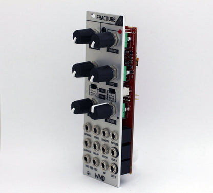 WMD - Module - Fracture - WMD - eurorack - percussion - stereo