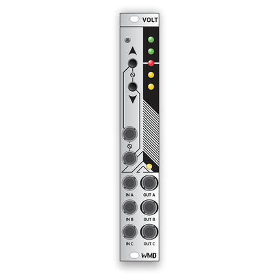 WMD - Discontinued Module - Volt - WMD - eurorack - performance - utility