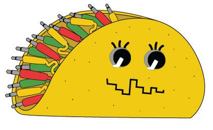 WMD - Pin - WMD Lapel Pin - WMD - Rainbow - logo - -